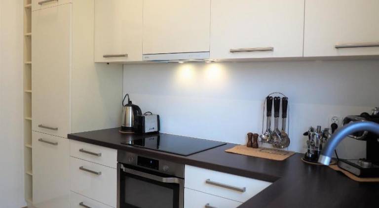 Apartament 3 pokoje, parking, balkon - Gdansk Centrum — photo 4