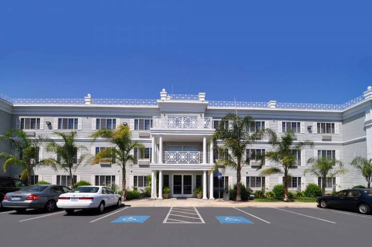 Best Western Luxury Inn in Tracy, CA