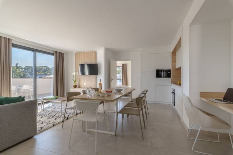 Appart'hôtel Antibes