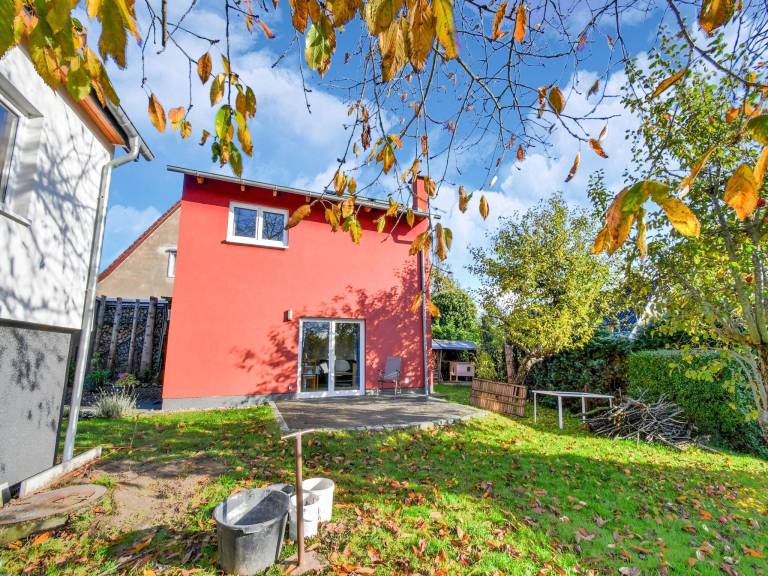 Ferienhaus  Gustow
