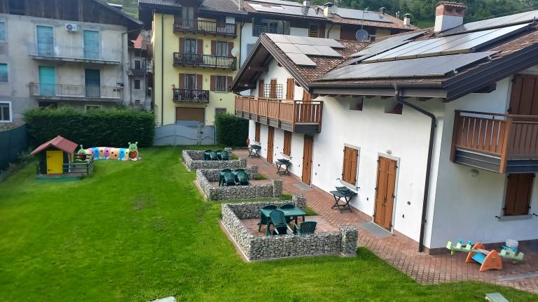 Ferienwohnung in Tiarno di Sopra, für max. 4 Personen Ferienwohnung in Tiarno di Sopra, für max. 4 Personen
