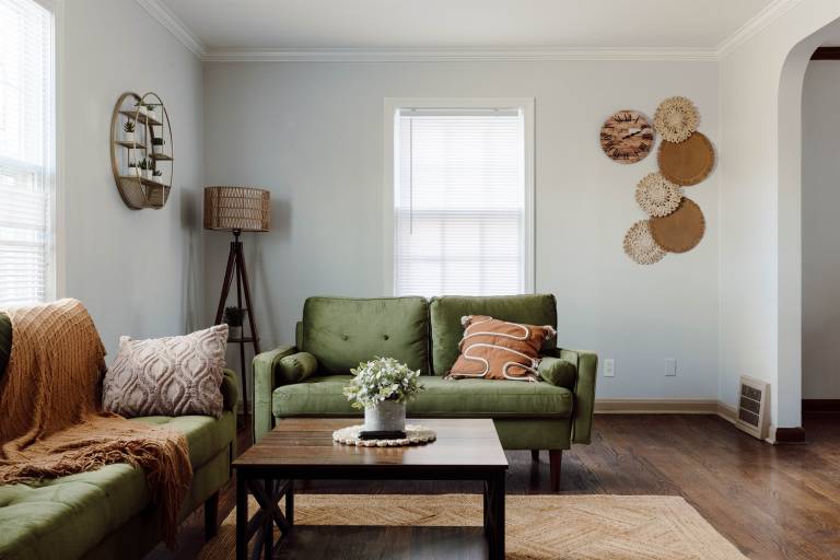 Charming University Heights Getaway