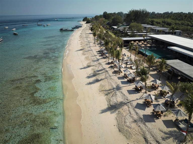 Resort  Gili Indah