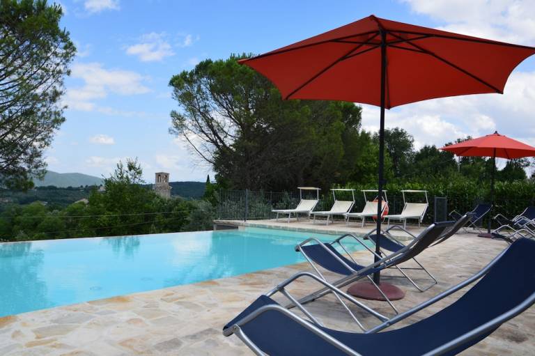 Villa Gualdo Cattaneo
