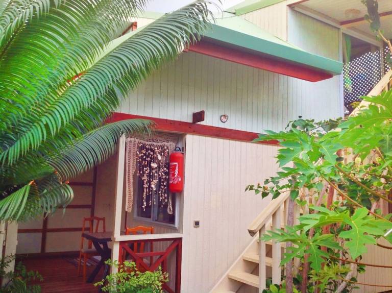Aparthotel Windward Islands