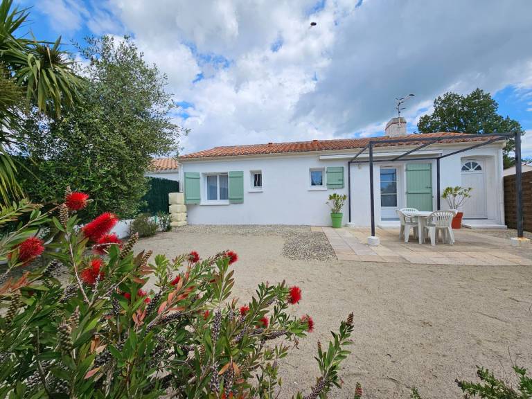 Maison de vacances La Faute-sur-Mer