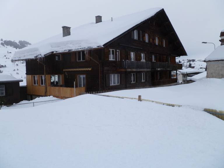 Ferienwohnung Breil-Brigels