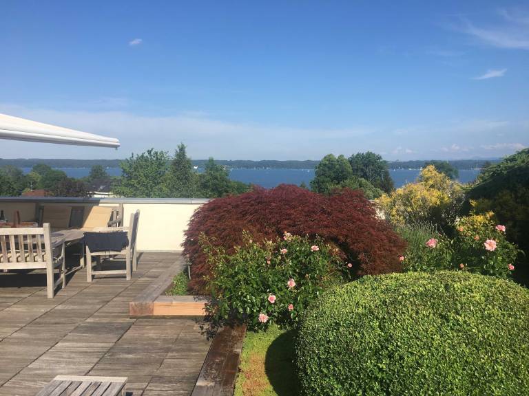 Ferienwohnung Tutzing