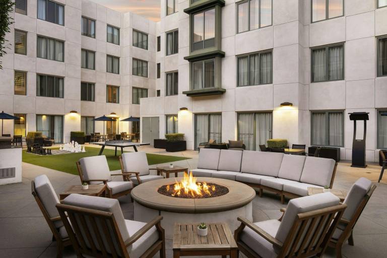Residence Inn by Marriott Los Angeles Pasadena/Old Town — photo 4