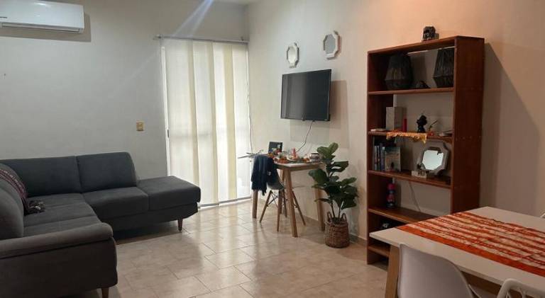 Apartment with pool in Playa del Carmen