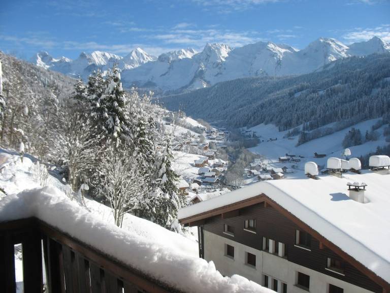 Appartement  Saint-Jean-de-Sixt
