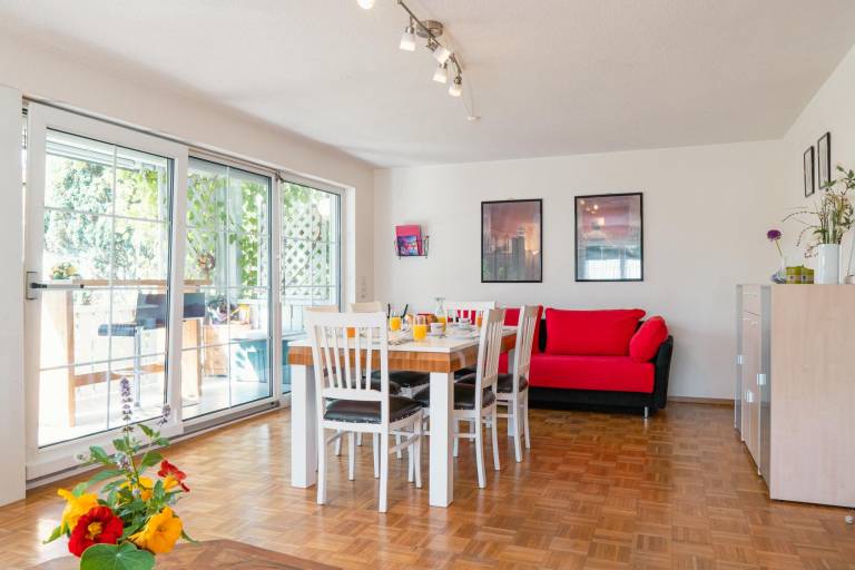 Apartment with 1 room for 4 persons in Feldkirch
