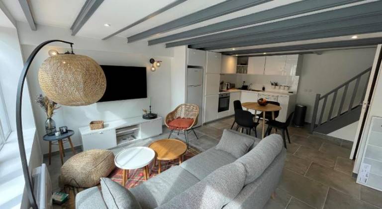 70 m² Ferienhaus