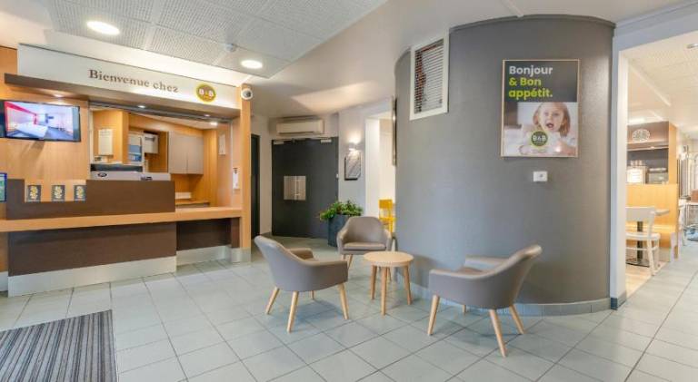 B&B HOTEL Cholet Sud — photo 2