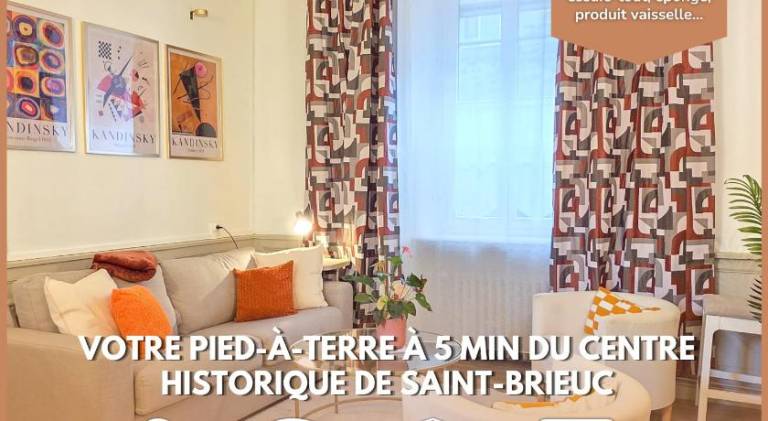 Apartment | Pets allowed in Tregueux