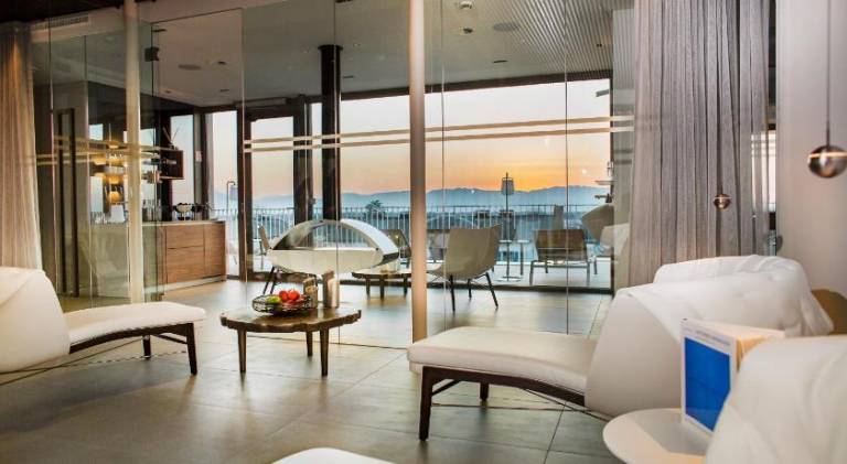 Hirschen dornbirn - das boutiquestyle hotel - skyrelax & wellness im rooftop — photo 3