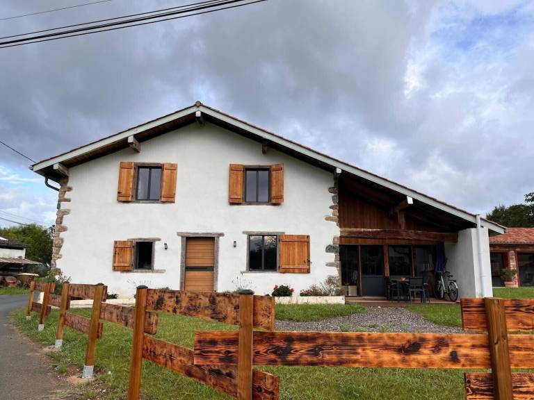 Maison de vacances Saint-Pée-sur-Nivelle
