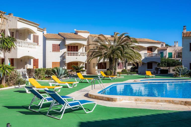 Ferienhaus Cala Mesquida