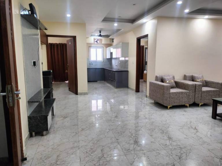 Green Vista Stays Medanta Medicity — photo 4