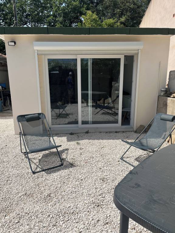 Maison de vacances La Madrague