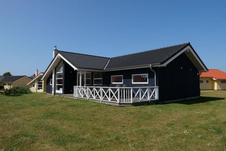 Ferienhaus mit Hund inGroßenbrode Ostseeküste f&uuml;r max. 10 Personen