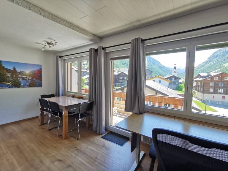 Ferienwohnung Täsch