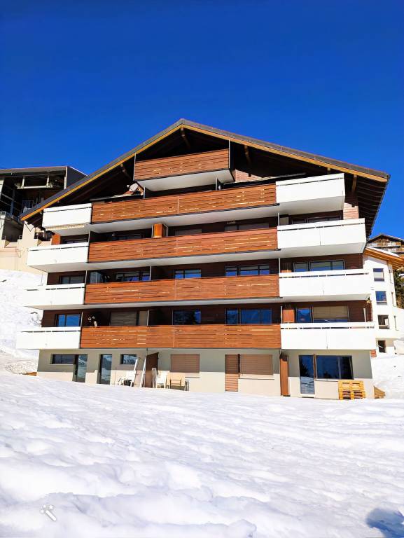 Ferienwohnung Riederalp