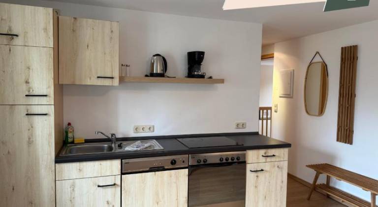 Holiday apartment with patio & garden — photo 4