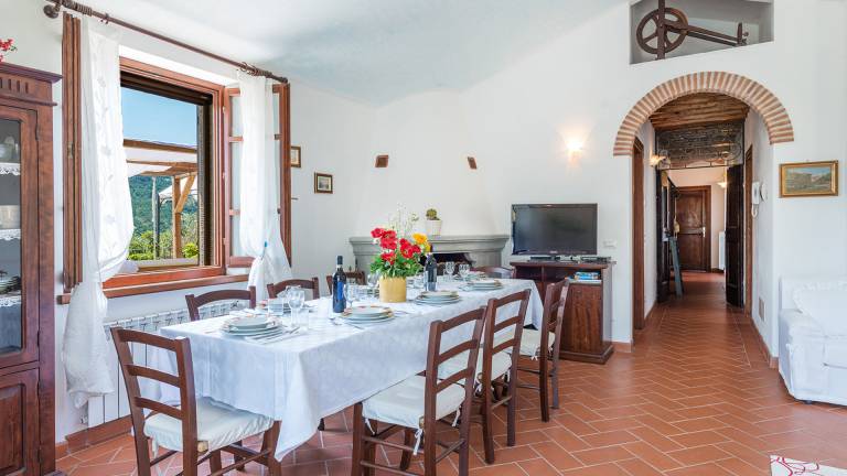 Villa with BBQ, private pool & terrace | Pool view — photo 2