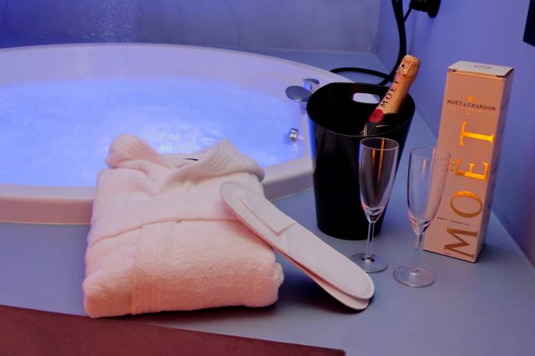 Luxury Spa apartment
