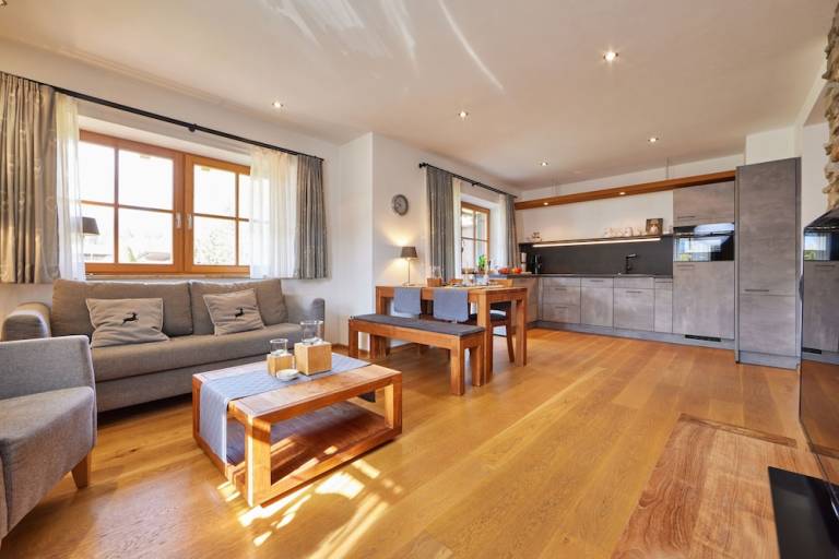 Ferienwohnung  Grainau