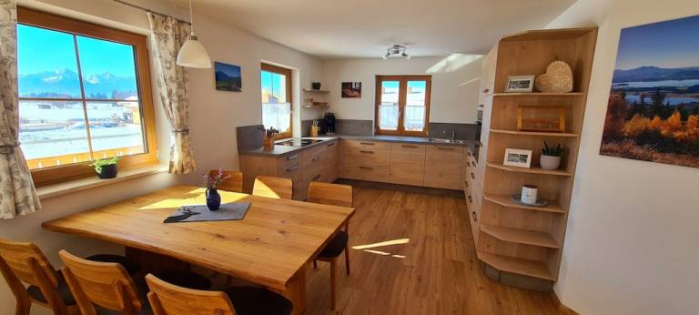 Ferienwohnung Halblech