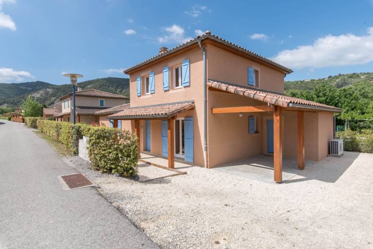 Villa Vallon-Pont-d'Arc