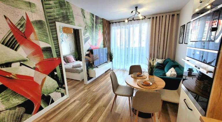 Rental apartment with 1 room for 4 persons — photo 2