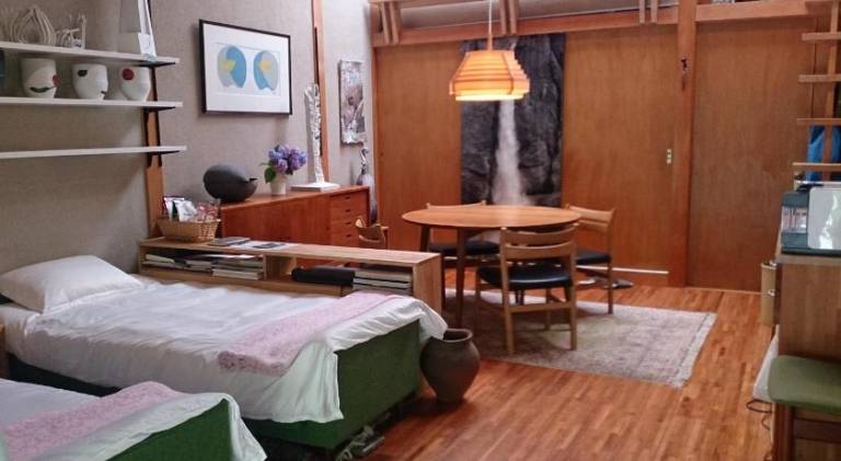 Tajimi Guest House