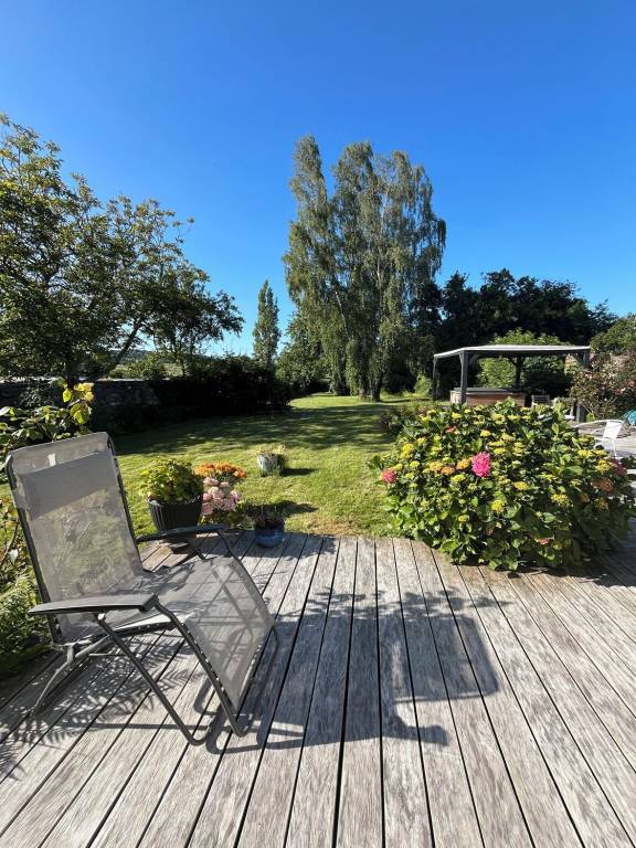 Maison de vacances Saint-Suliac