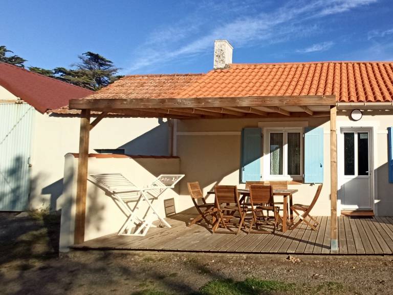 Gîte Saint-Hilaire-de-Riez