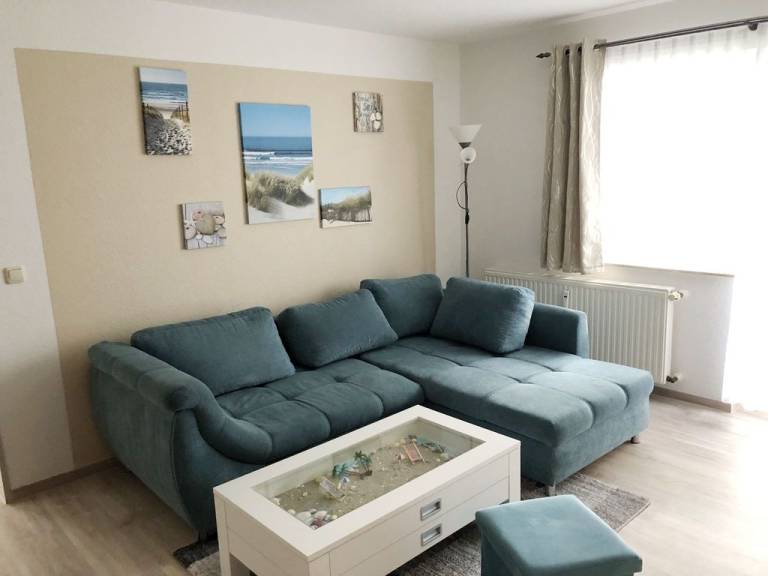 Ferienwohnung Lubmin