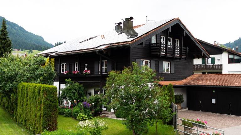 Ferienwohnung  Obermaiselstein