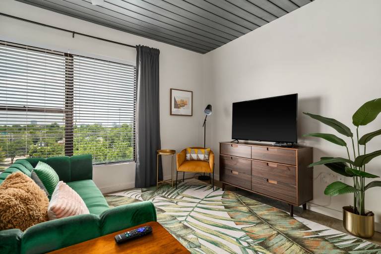 55 m² Ferienwohnung