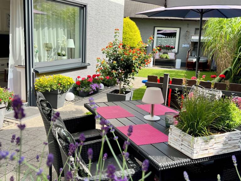 Ferienwohnung Schwartmecke