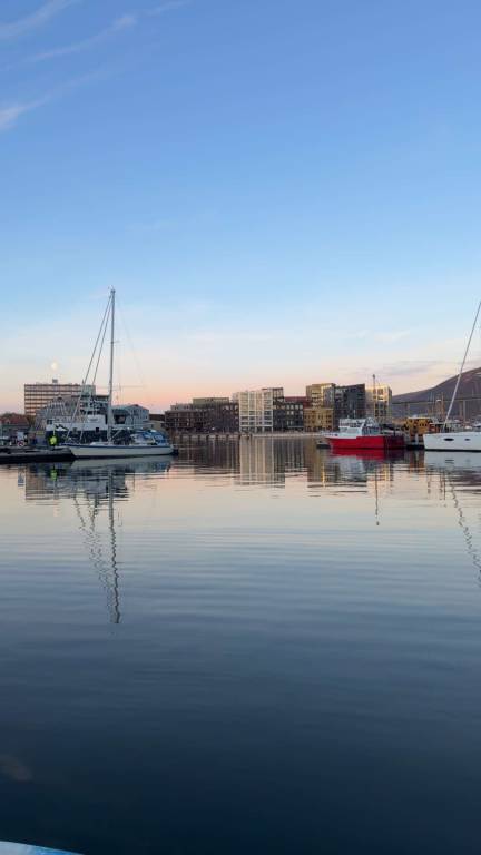 Ferienwohnung Tromsø