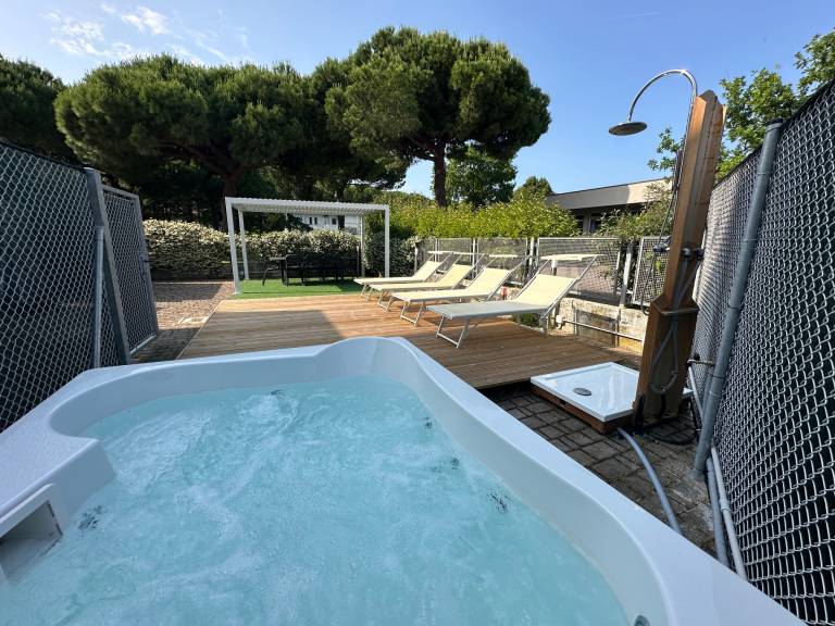 Ferienwohnung in Cervia, Ravenna f&uuml;r max. 7 Personen