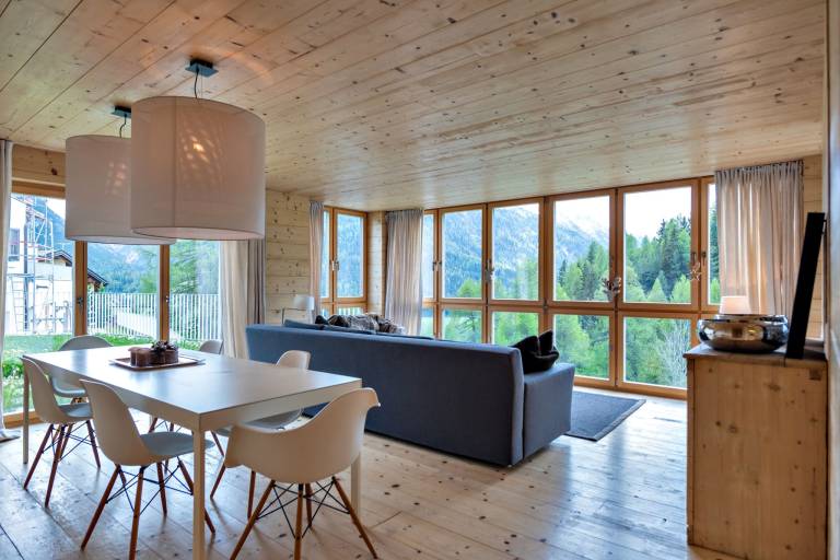 Ferienwohnung La-Punt