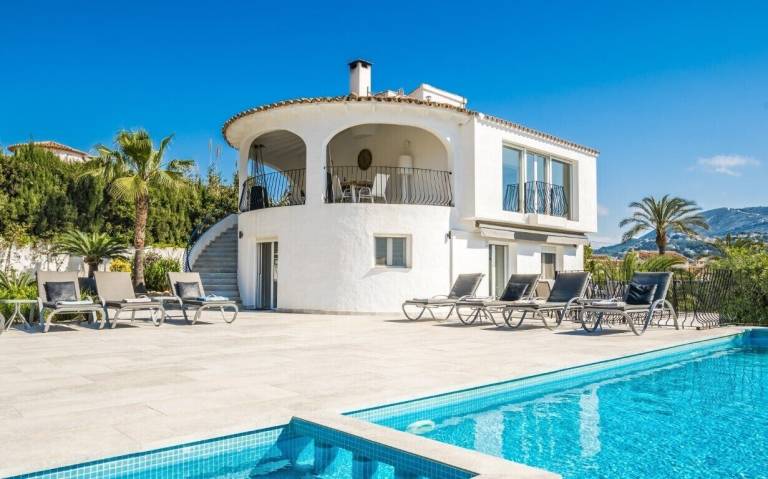 Villa Cumbre del Sol