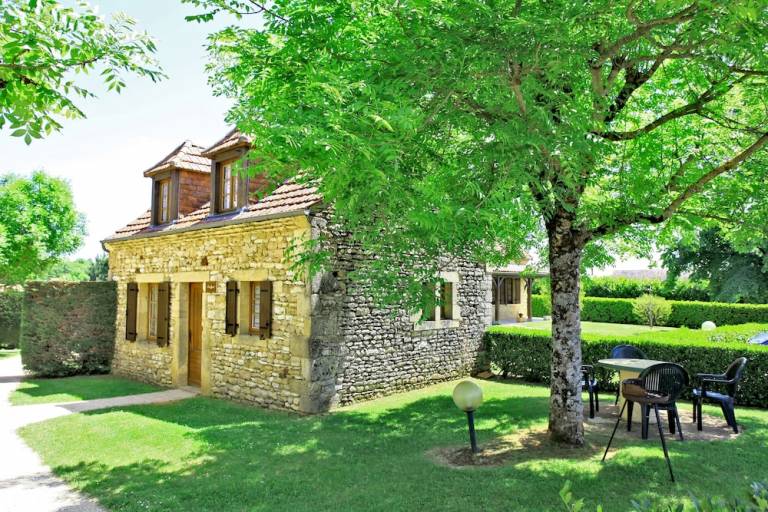 Vakantiepark Saint-Crépin-et-Carlucet