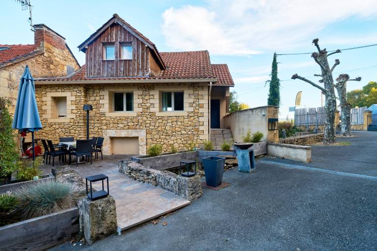 Ferienhaus  Le Bugue