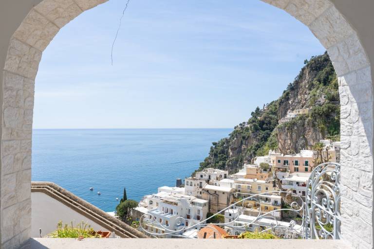 Appartamento Positano