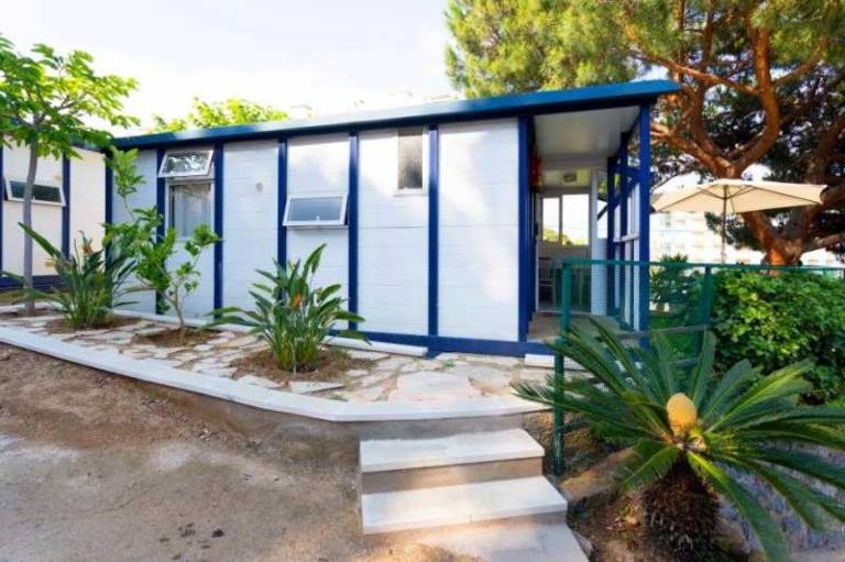 Camping-Unterkunft Calella