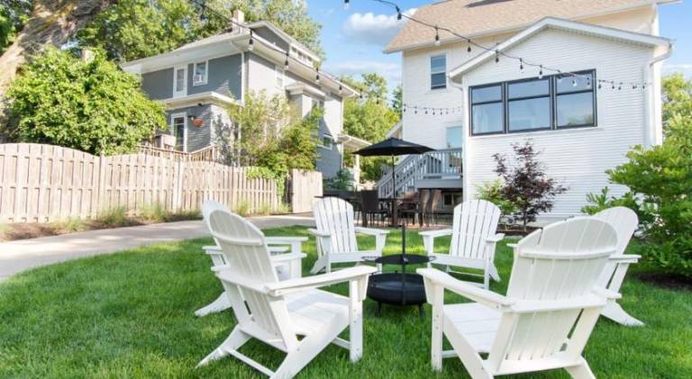 209 m&sup2; Ferienhaus